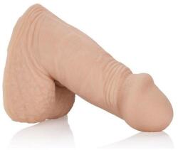 CalExotics Calex Packing Dildó - Natúr 12.75cm (d-223918)