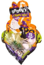  Halloween Spooky Candy Mix nyalókacsomag 130g - vegyesbolt