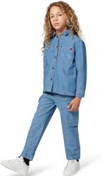 HUGO gyerek farmerdzseki G00528 - kék 162