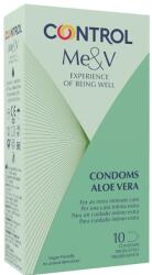CONTROL Control Aloe Vera óvszer (10 Db) (d-229605)