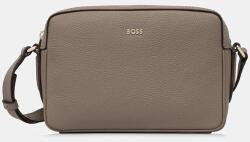 BOSS bőr táska - barna Univerzális méret - answear - 70 990 Ft