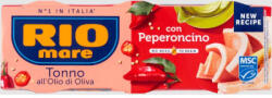 In-Food 2000 Kft Rio Mare tonhal 3*65g Chili paprikával olívaolajban - vegyesbolt