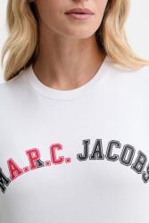 APC A. P. C. Памучна тениска x MARC JACOBS (COHKS.F26555)
