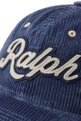 Ralph Lauren Памучна шапка с козирка (710979337)