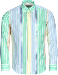 Gant Cămăsi mânecă lungă Bărbați REG VOILE MULTI STRIPE SHIRT Gant Multicolor EU XL