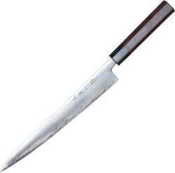Dellinger Sujihiki Knife 240 mm - Hokiyama - Tosa-Ichi - Dark Octagonal