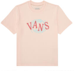 Vans Tricouri mânecă scurtă Fete INTO THE VOID BFF Vans roz EU XL