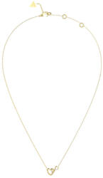 Guess Heart Infinity női nyaklánc JUBN05530JWYGT/U - JUBN05530JWYGT/U (JUBN05530JWYGT/U)