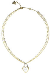 Guess All You Need is Love női nyaklánc JUBN04208JWYGRHT/U - JUBN04208JWYGRHT/U (JUBN04208JWYGRHT/U)