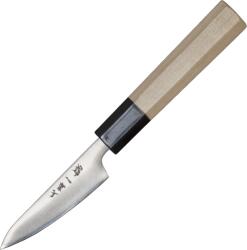 Dellinger Petty Knife 80 mm - Hokiyama - Tosa-Ichi - White Octagonal