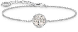 Thomas Sabo ezüst életfa női karlánc - A2160-007-21-L19V (A2160-007-21-L19V)