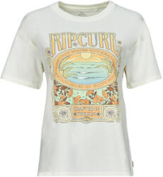Rip Curl Tricouri mânecă scurtă Femei LONG DAYS RELAXED TEE Rip Curl Alb EU L