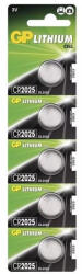 everActive Gombelem lithium CR2025 everActive