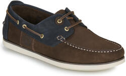 Barbour Pantofi barcă Bărbați WAKE Barbour Maro 41