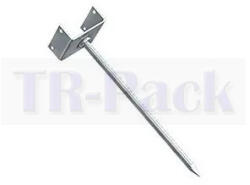  Gerincléc Tartó 50x210mm