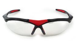Karakal Ochelari de protecție squash Karakal Pro 3000 - black/red (PRO3000X1 R43)
