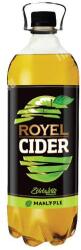 Royal Cider Szensavas Alkoholos Ital Pet 1. L 4, 1% Alma (drs)