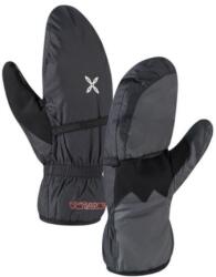Montura Mănuși Montura FINGER-OUT MITTEN, negru (S)
