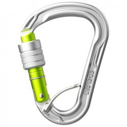 EDELRID Carabinieră EDELRID HMS Strike Screw FG II, argintiu