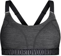 ORTOVOX Sutien ORTOVOX 150 Essential Sports, black raven blend (L)