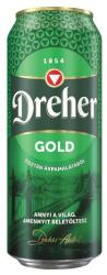  Sor Dreher Dobozos 0, 5. L Gold 5% (drs)