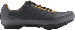 Mavic Pantofi ciclism Mavic ALLROAD SL, anthracite/iron ga/gold yellow (UK 10.5)