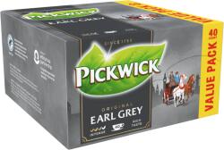 Pickwick Earl Gray ízesített fekete tea 40 x 2g (80g)