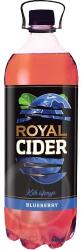 Royal Cider Szensavas Alkoholos Ital Pet 1. L 4, 1% Kekafonya (drs)