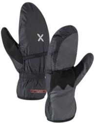 Montura Mănuși Montura FINGER-OUT MITTEN, negru (M)