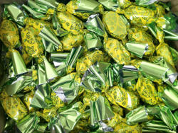 Paleolit Dubai style szaloncukor 3kg krémmel töltve, lédig - paleocentrum