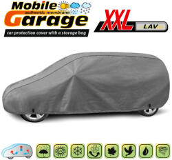 Kegel Autóponyva Opel Combo L2 2011-től - KEGEL mobile LAV XL