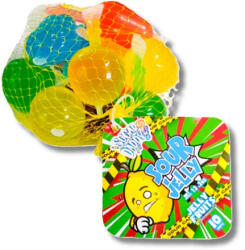  Sugar Daddy Sour Jelly Fruits - savanyú folyékony cukorzselé 370ml - delfinbuvar