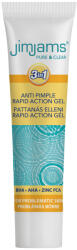 JimJams Pure & Clear Pattanás elleni rapid action gél 15 ml JJ3023