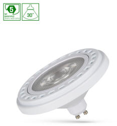  20W 4000K 30° AR111 GU10 LED fényforrás SpectrumLED (SP WOJ16985)