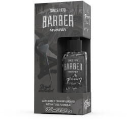 Marmara Barber - Barber Temporary Hair Color - Ideiglenes Hajszínező (Fekete) 125ml