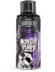 Marmara Barber - Barber Hair Color Spray - Színező Spray (Monster Purple) 150ml