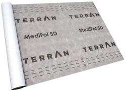 Terrán MediFol SD Páraáteresztő tetőfólia 120 g, 75 m2/tekercs