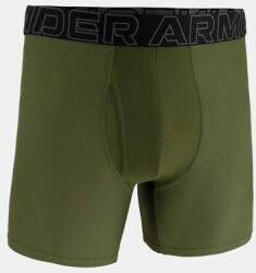 Under armour M UA Perf Tech 6in 1pk-GRN