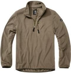 Brandit Fleece Troyer olive