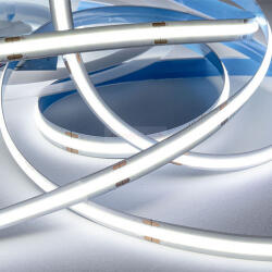 Special LED Led szalag COB 9W/m 320 led/m beltéri hideg fehér (34162)