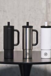 24Bottles Термочаша Straw 800ml Black (Straw.800.Black)
