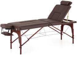 TANDEM Masa de masaj pliabila Tandem Trenton W3D Culoare: cremă