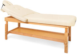 TANDEM Masa de masaj fixa Tandem Spa Luna V2 Culoare: turcoaz