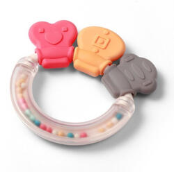  BabyOno csörgő rágóka 3hó+ (1595)