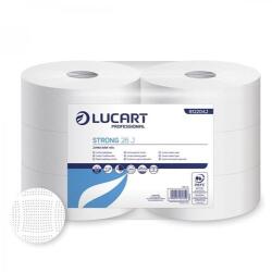 Lucart Tolaettpapír LUCART Strong Maxi 26J 2 rétegű hófehér 255m (2131602) - robbitairodaszer