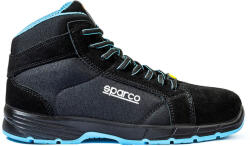 Sparco Sparco Horizon-H Fargo S3S ESD Munkavédelmi bakancs - 47 (0754747NRCE)