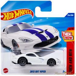 Mattel - Then and Now - 2013 SRT Viper (JBB15)