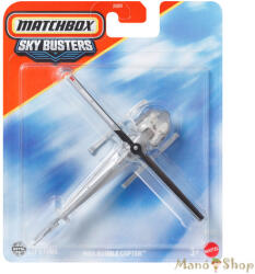 Mattel Repülő - MBX Bubble Copter - Sky Busters (JCM85)