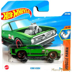 Mattel - Muscle Mania - King Kuda (JBB33)