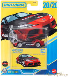 Mattel Collectors - 2023 Toyota Supra - Gyűjtői kisautó (JCL44)